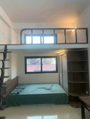 healing homestay mezzanine